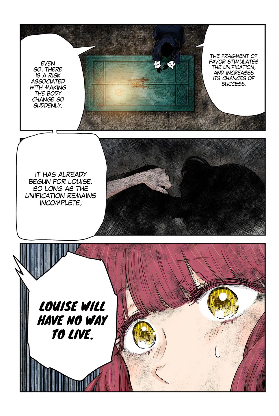 Shadows House, Chapter 192 image 04